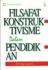 Filsafat Konstruktivisme Dalam Pendidikan